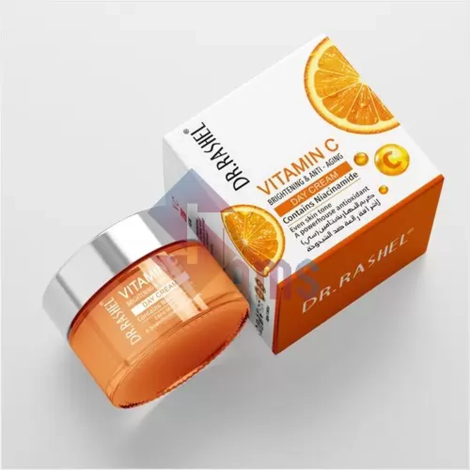 Dr rashel vitamin C2 day cream.webp
